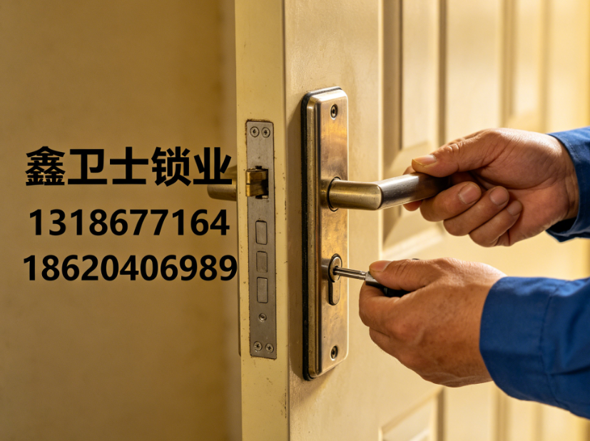 咸宁家庭开锁换锁