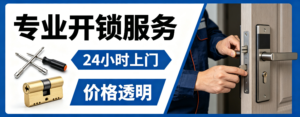咸宁 指纹锁安装｜上门更换家用指纹锁、防盗门智能锁拆装维修
